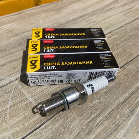 Свечи зажигания Газель Бизнес УМЗ 4216 под гбо