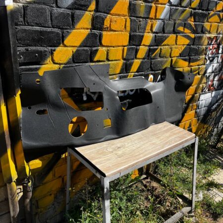 Изоляция щитка передка Газель Соболь