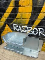 Порог (ступенька) Газель Соболь левый металл завод (15)