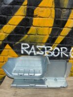Порог (ступенька) Газель Соболь левый металл завод (15)