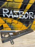 Накладка лонжерона Газель Некст левая