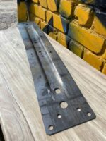 Перемычка подвесного подшипника газель