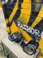 Зеркала Газель Бизнес НО с бегущими повторителем тонер белые
