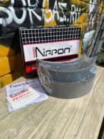 Колодки задние Газель Соболь Nippon
