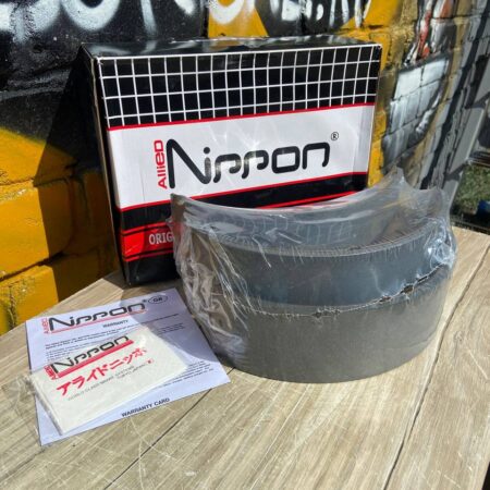 Колодки задние Газель Соболь Nippon