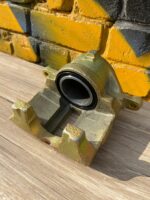 Суппорт Газель Восстановленный левый