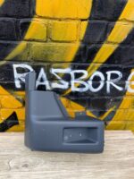 Угол заднего бампера Газель Некст ЦМФ левый