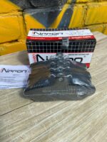 Колодки передние Газель Соболь Nippon