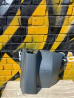 Накладка Панели Газель Некст под печку под джойстик