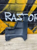 Угол заднего бампера Газель Некст ЦМФ левый