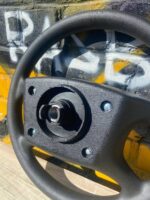 Руль Газель Соболь НО Классик с вставками под дерево