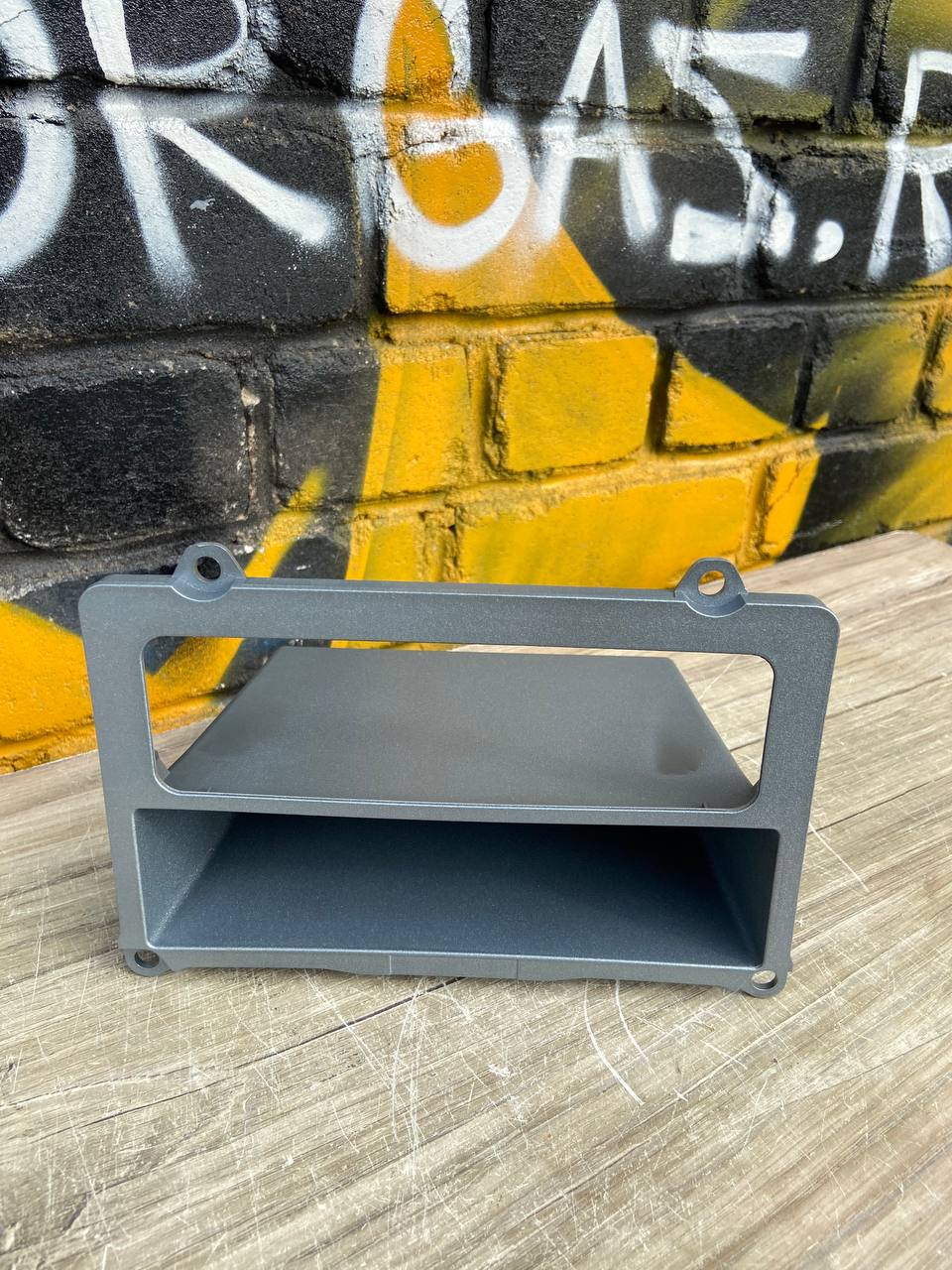 5461aa6e81027a5e21b35d7bdab3e980.jpg Рамка магнитолы Некст с кармашком