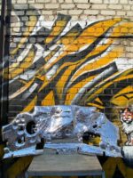 Шумоизоляция моторного щита Газель Некст