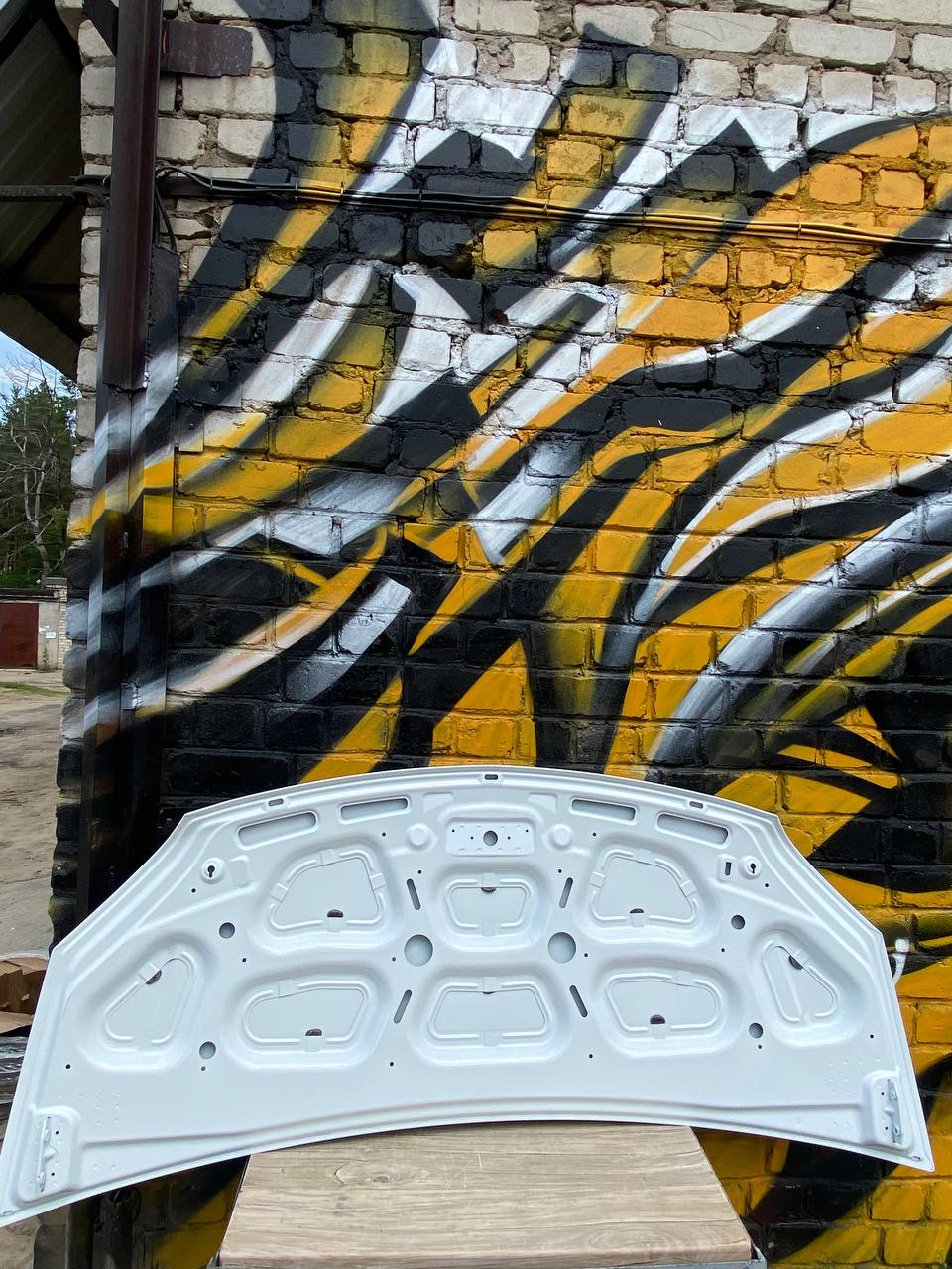 ade1b28c8e00d17b89cb70b0471ac149.jpg Капот белый Газель Некст металл