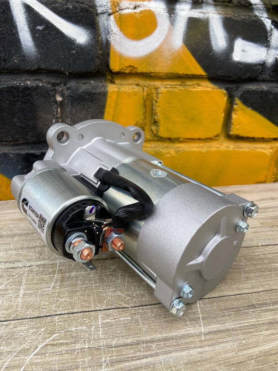 b8558bef6a71000bb13effa89e9d9df5.jpg Стартер Газель Бизнес и Газель Некст Cummins isf 2.8