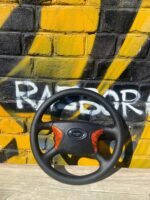Руль Газель Соболь НО Классик с вставками под дерево