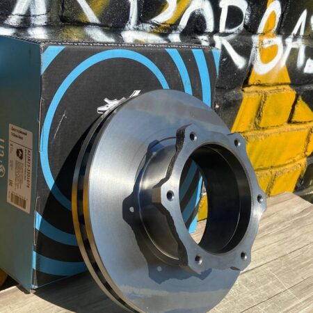 Диск тормозной Некст завод перед