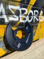 Пыльник перед тормоз правый