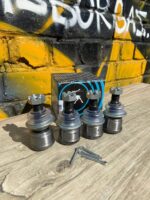 Шарнир рулевой Газель Завод