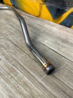 Обводная трубка из нержавейки вечная ЗМЗ 405 , 409 евро 3