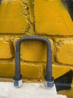 Стремянка рессоры газель 130 мм