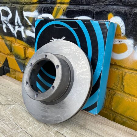 Диск тормозной Газель Завод