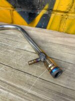 Обводная трубка вечная из пищевой нержавейки змз 405, 406, 409 евро 2