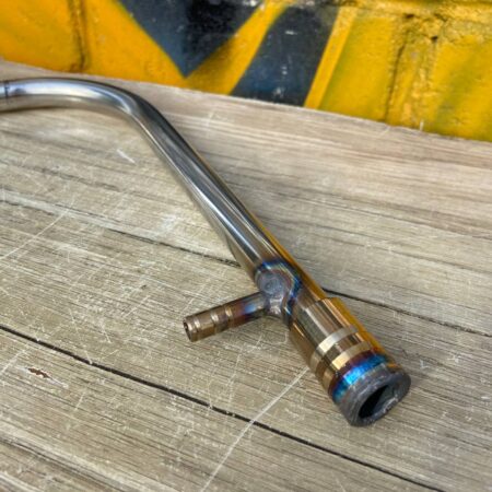 Обводная трубка вечная из пищевой нержавейки змз 405, 406, 409 евро 2