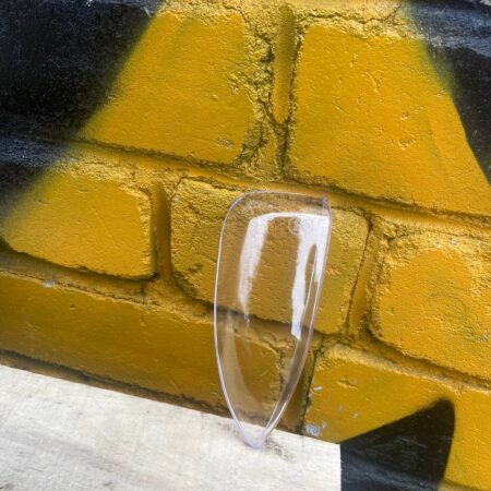 Стекло повторителя зеркала левое