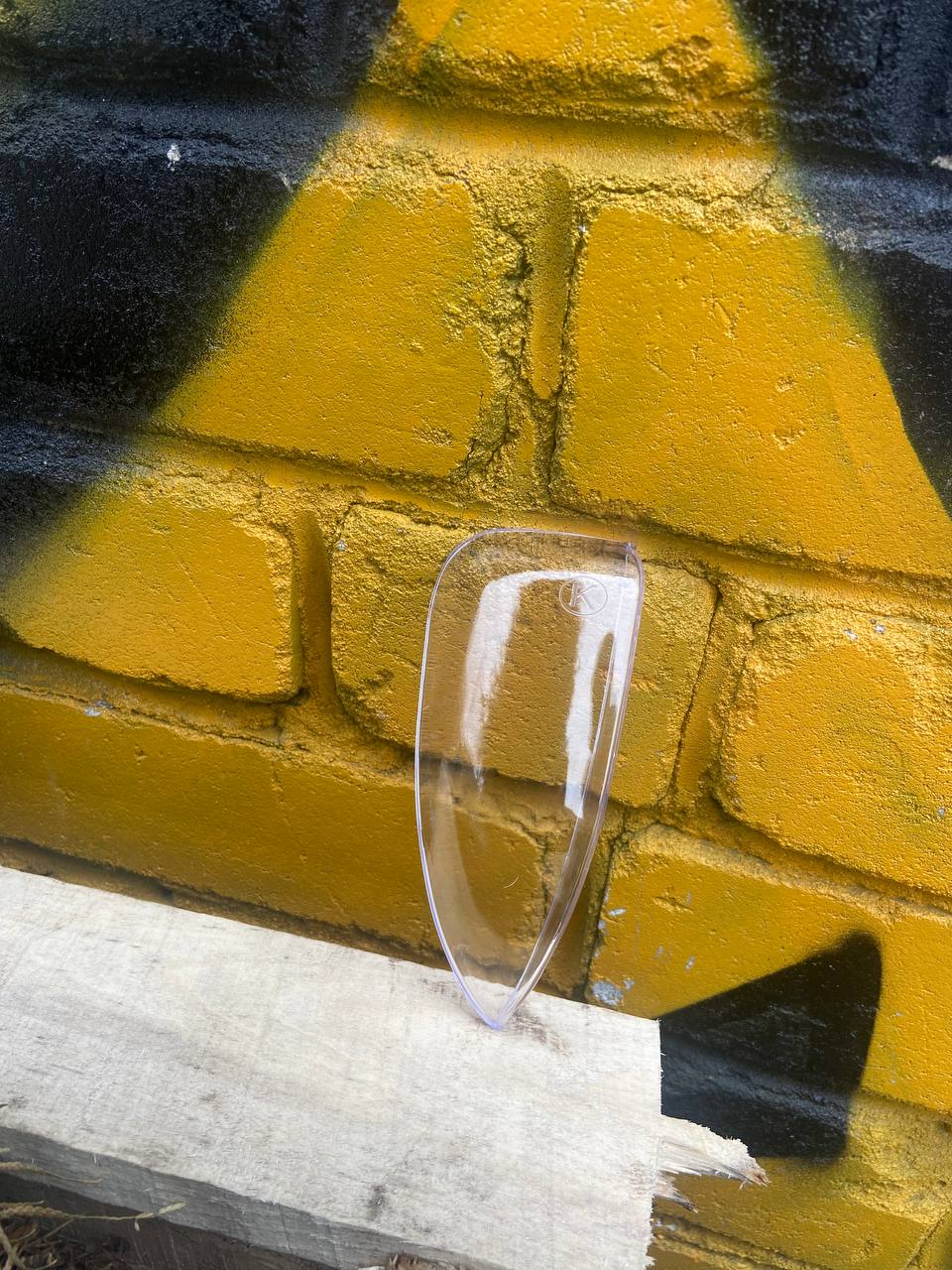 Стекло повторителя зеркала левое Стекло повторителя зеркала левое