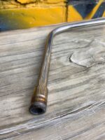 Обводная трубка из нержавейки вечная ЗМЗ 405 , 409 евро 3