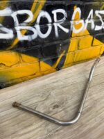 Обводная трубка из нержавейки вечная ЗМЗ 405 , 409 евро 3