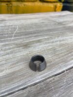 Шайба конусная рулевого механизма