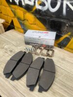 Колодки передние Газель Некст компар