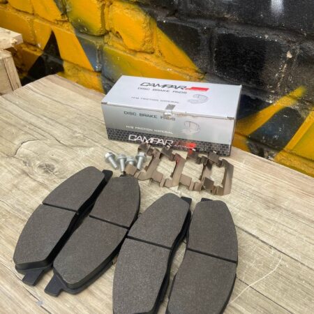 Колодки передние Газель Некст компар