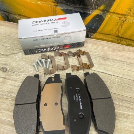 Колодки передние Газель Некст компар