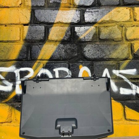 Крышка бардачка Газель Некст центральная