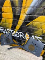 Накладки на динамики газель 3302, 33023, бизнес