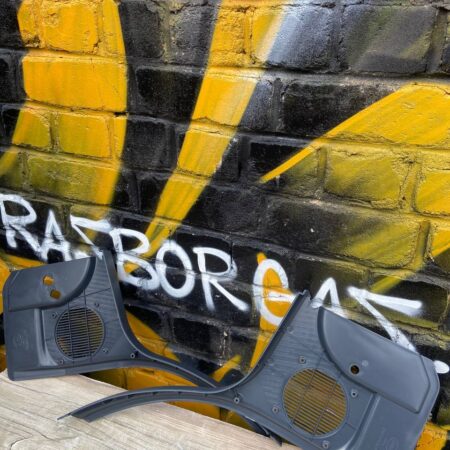 Накладки на динамики газель 3302, 33023, бизнес