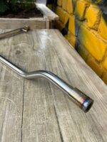 Обводная трубка вечная из пищевой нержавейки змз 405, 406, 409 евро 2