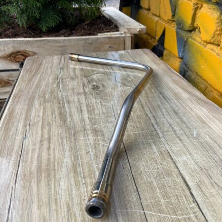 Обводная трубка из нержавейки вечная ЗМЗ 405 , 409 евро 3