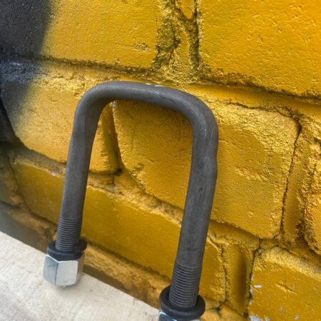 Стремянка рессоры газель 120 мм