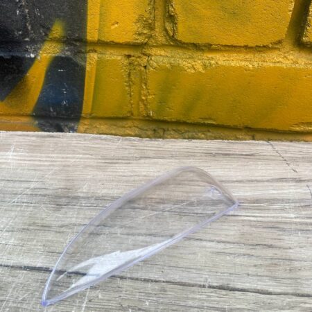 Стекло повторителя зеркала левое