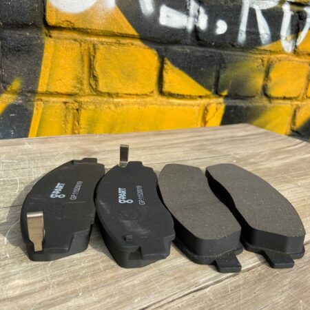 Колодки тормозные зад Некст 4.6 G-Part