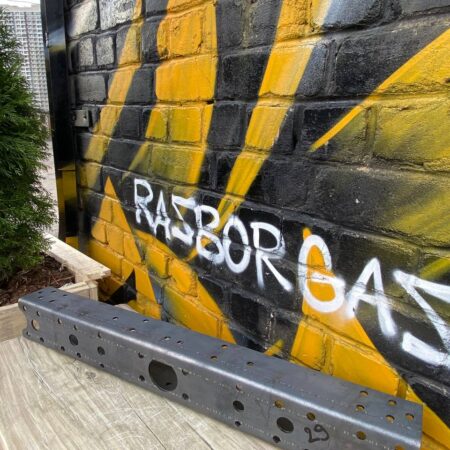 Перемычка рамы газель последняя