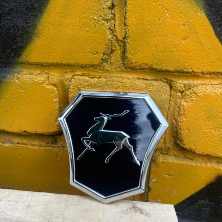 Эмблема бампера газель Некст!