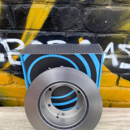 Диск тормозной Газель Некст зад 4.6 Т завод