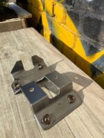 Кронштейн тросов КПП Некст к каркасу панели