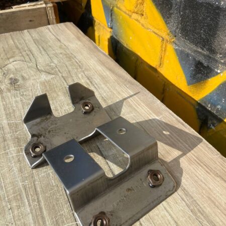 Кронштейн тросов КПП Некст к каркасу панели