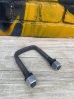 Стремянка рессоры газель 130 мм